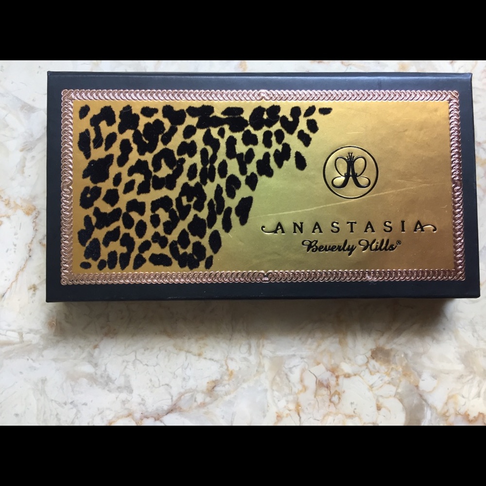 Anastasia Beverly Hills Palette
